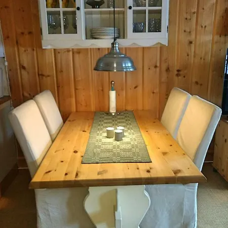 Hébergement de vacances Hytte I *